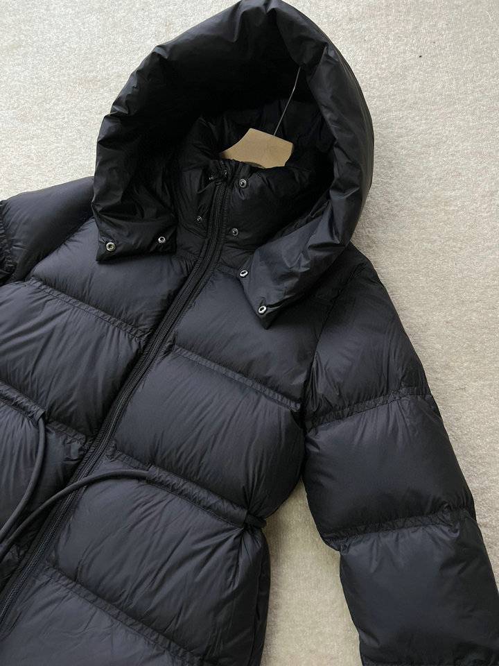 Surgery on the cabinet imported goose velvet jacket