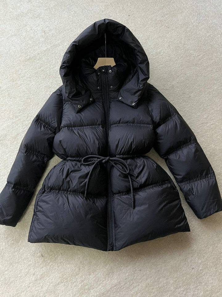 Surgery on the cabinet imported goose velvet jacket