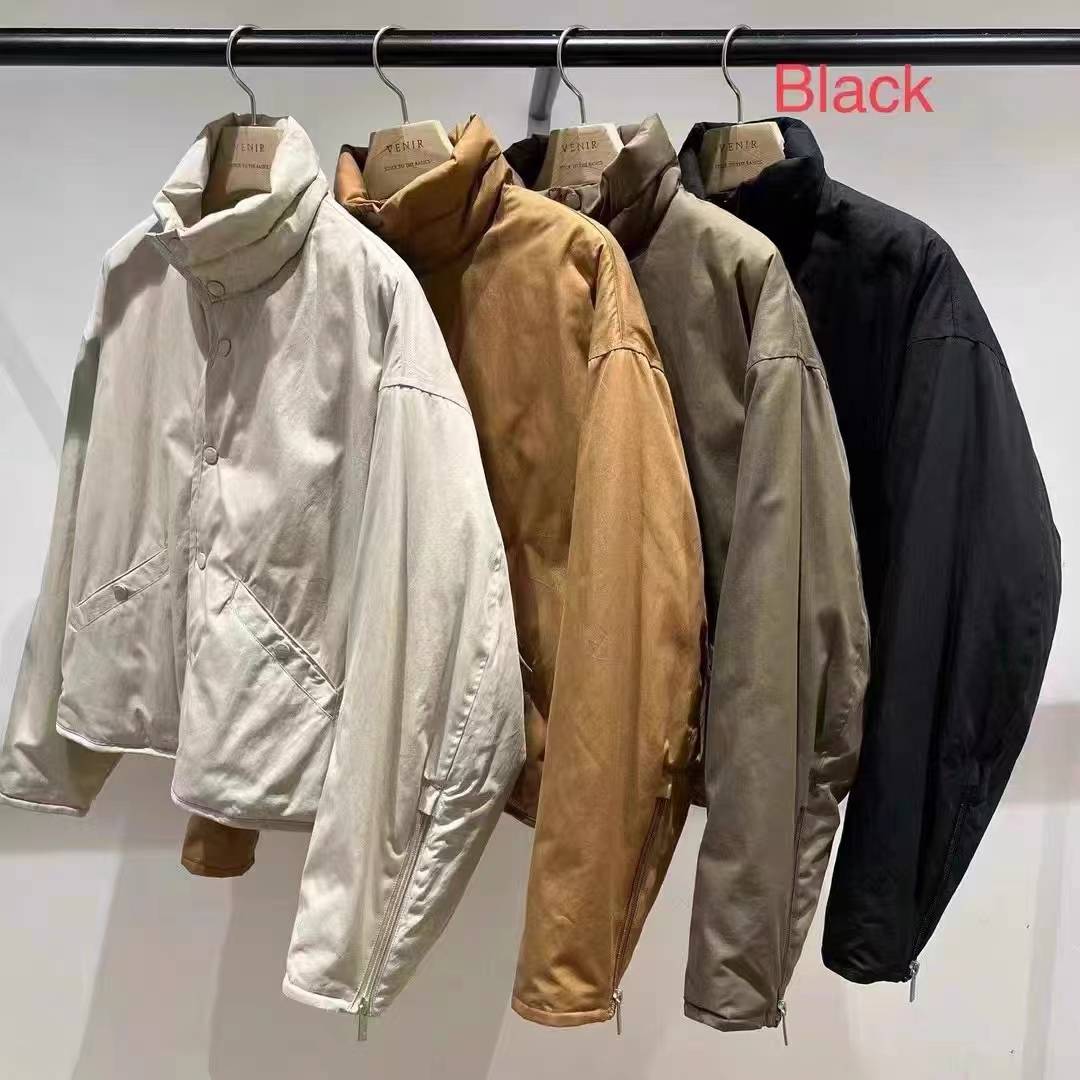 Exit South Korea Dongdamen, factory end, 2023 new down jackets, four colors, average number number