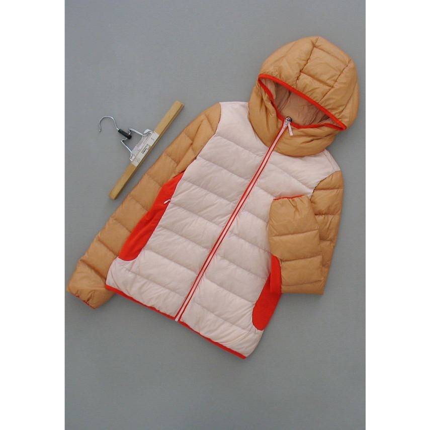 Counter brand genuine new women's down jacket