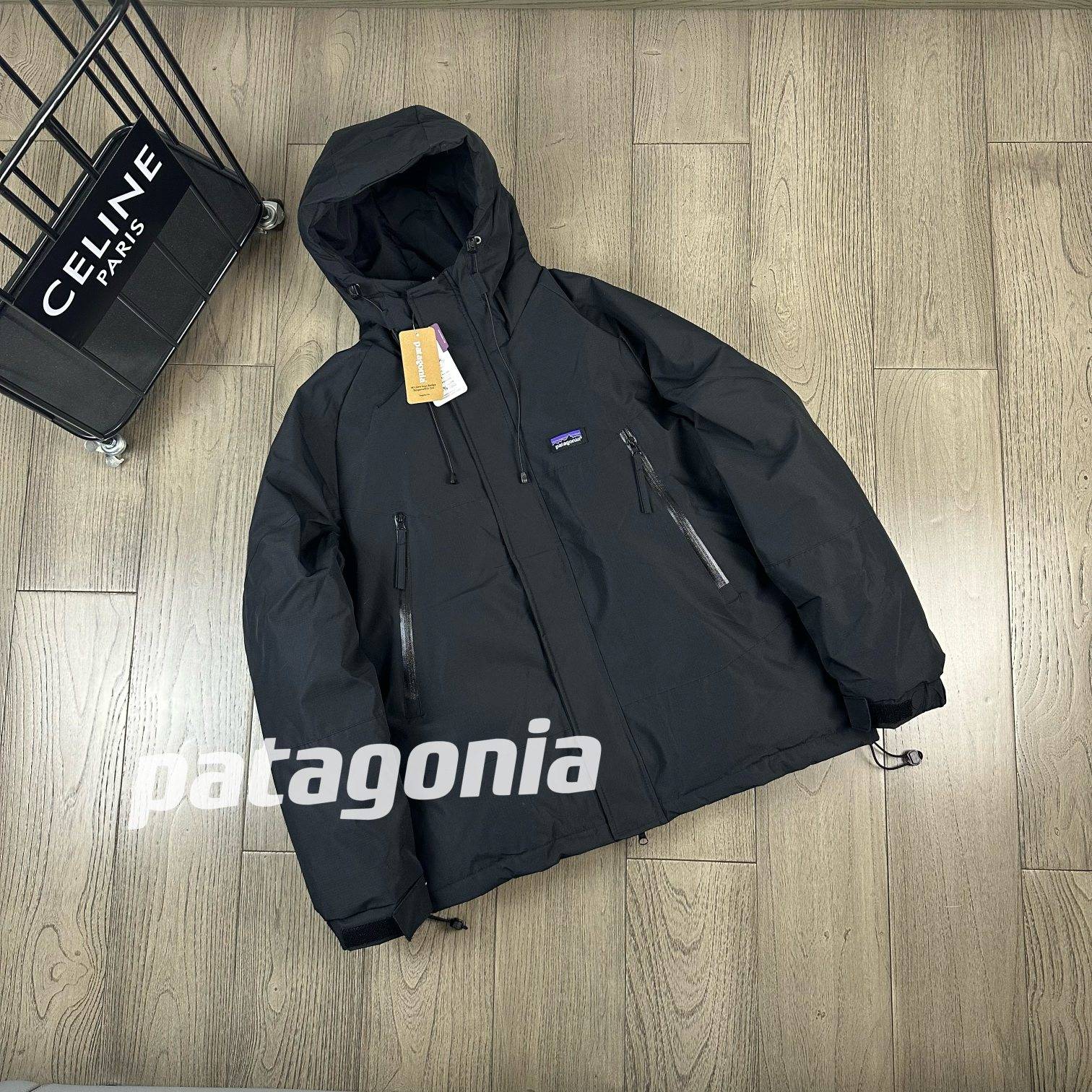 PATA Bata Autumn Winter New Outdoor Waterproof Couple Working Machine Working Machine Establishing Warm Plel Cotton Coat