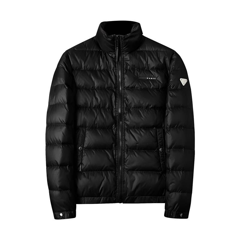Going to work down jacket P family B family B home