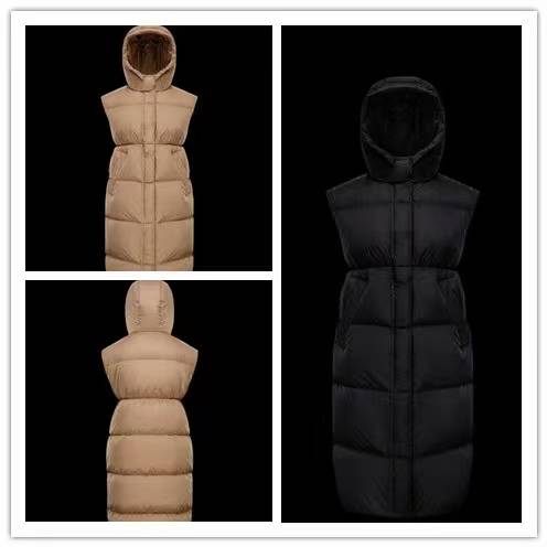 Welfare down jacket white design fashion models are based on live broadcast styles