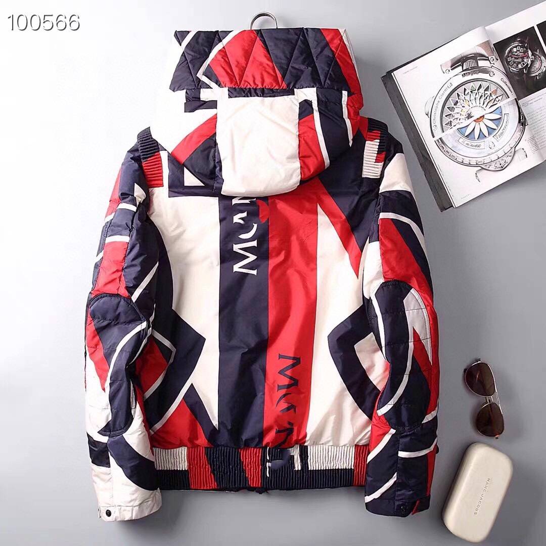 Pinsea goose velvet hooded down jacket trendy fashion men and women with the same model couple model down jacket break code special price