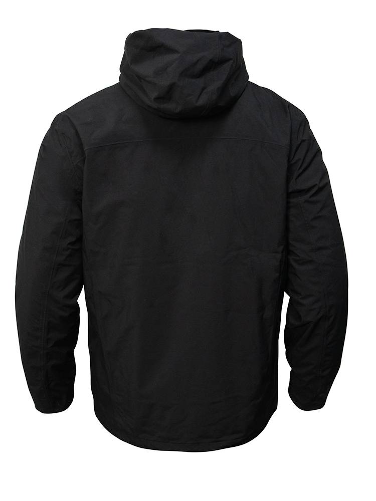 Outdoor jacket can be removed from American men's down jacket