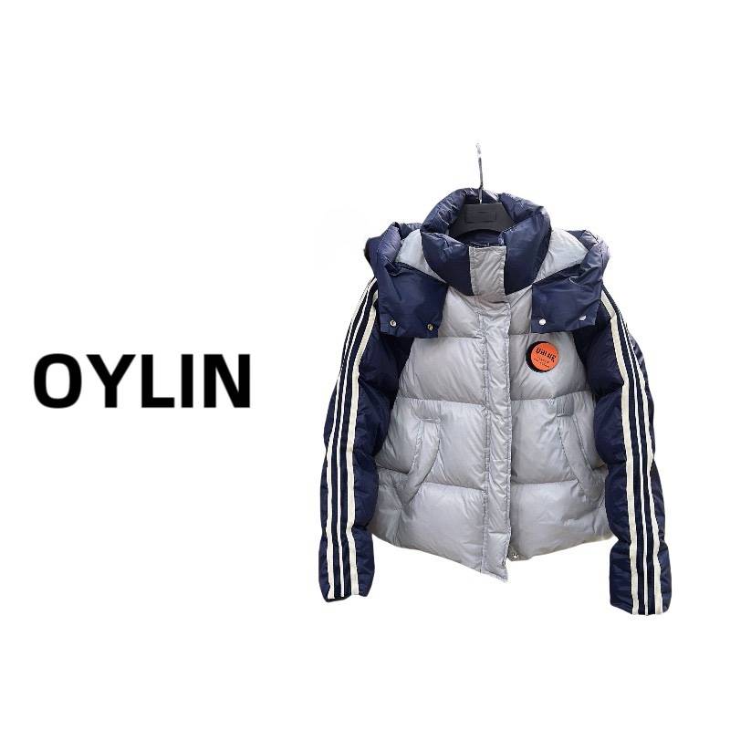DPLOY down jacket light luxury store with a card withdrawal new national standard 90 velvet leisure brand 1.31 open