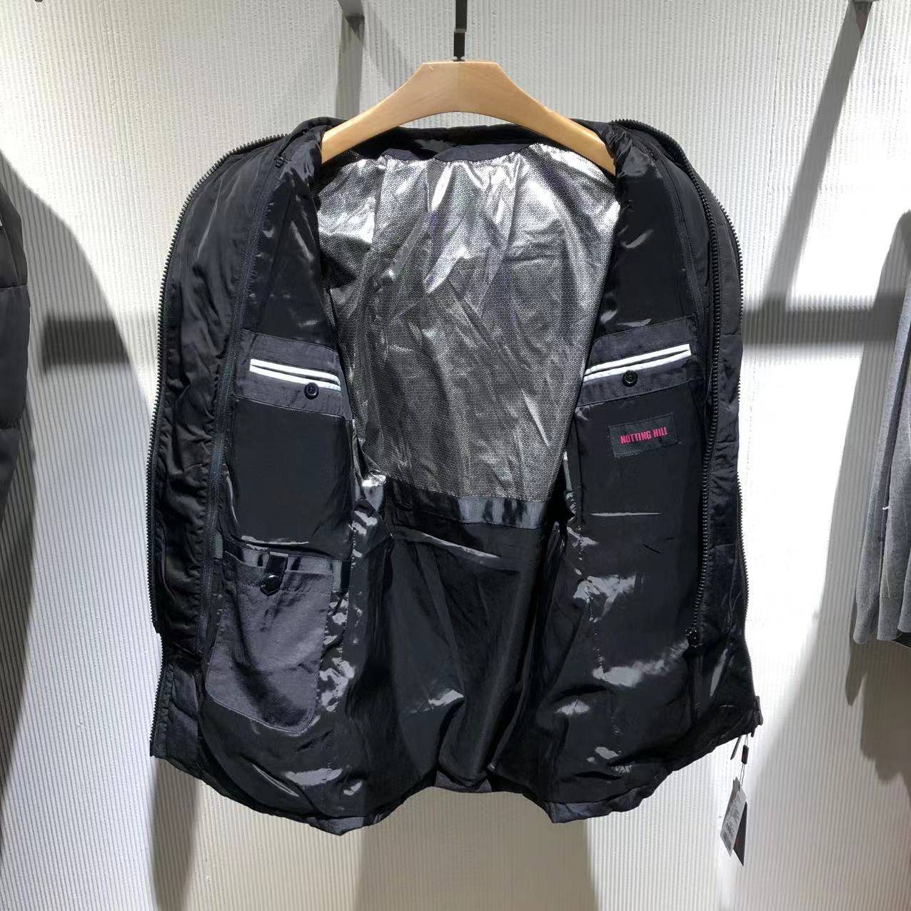 Leisure down jacket Notting Hill/Notting Mountain