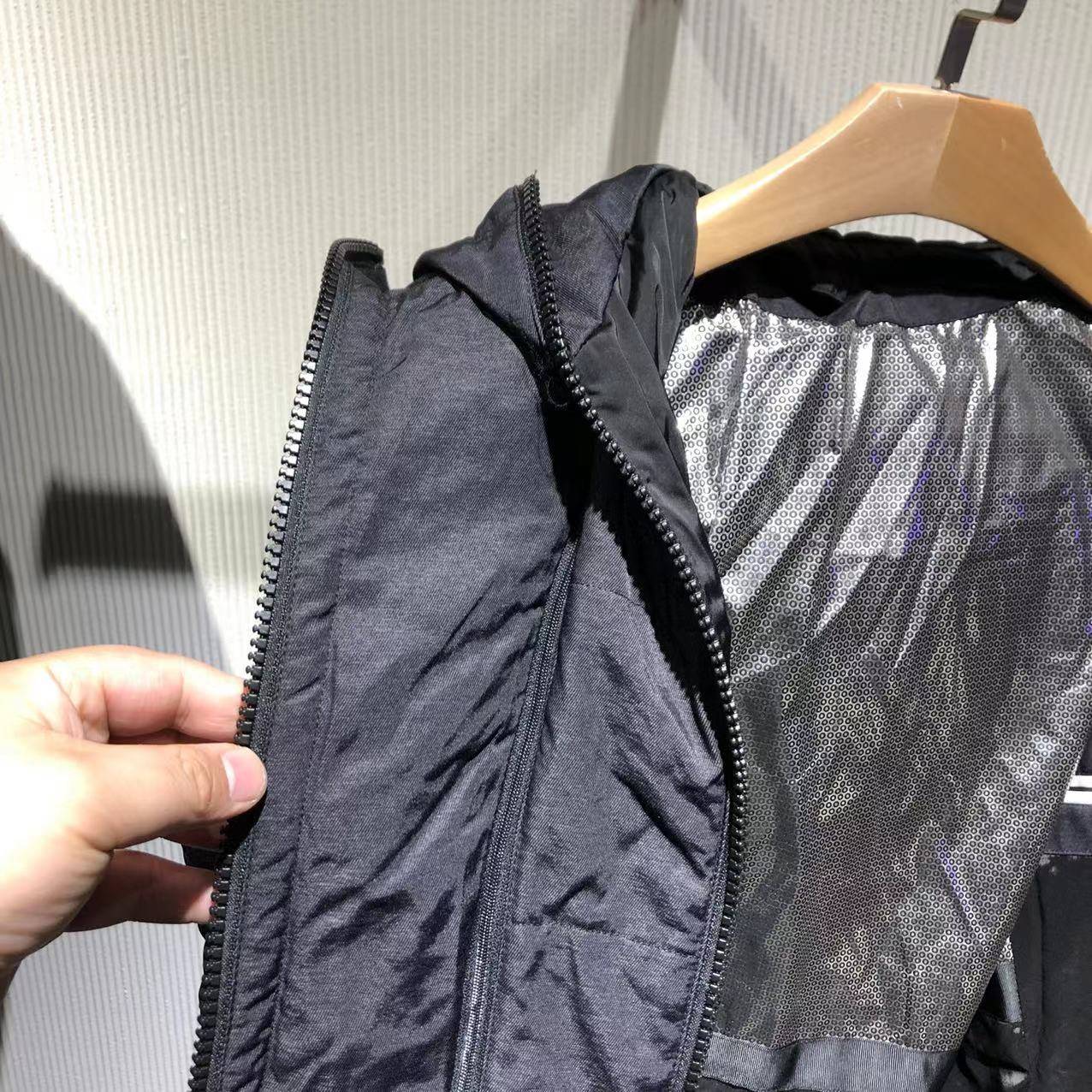 Leisure down jacket Notting Hill/Notting Mountain