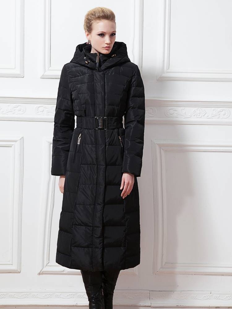 Exit Russia's fat increase in size European down jacket