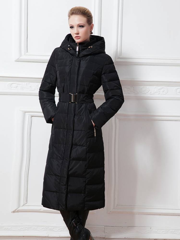 Exit Russia's fat increase in size European down jacket
