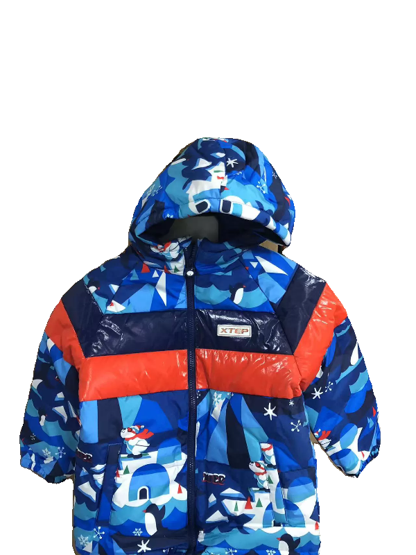 Special Family 3603 down jacket defaults to slight flaws without returning or replacement