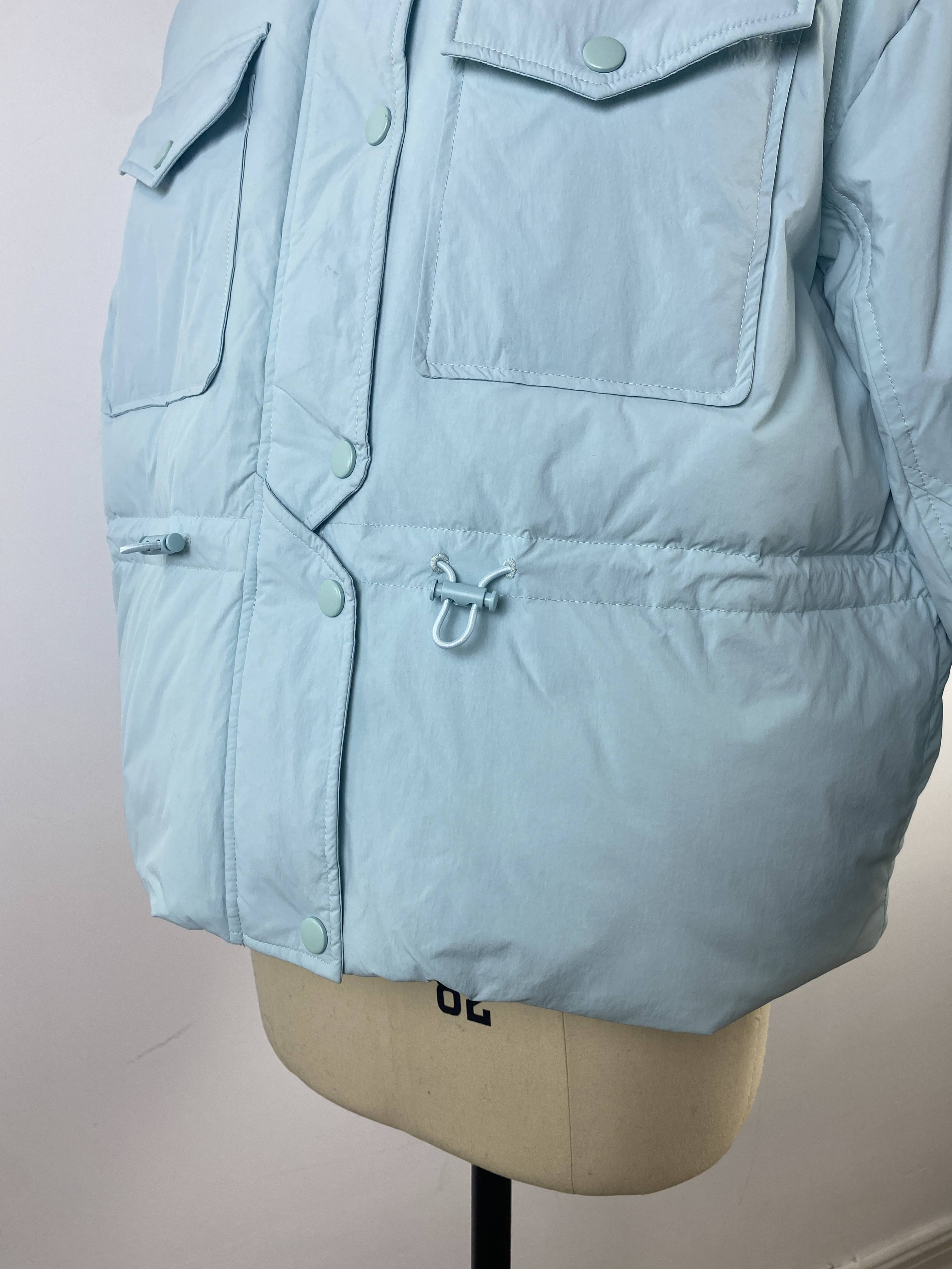 ZH same down jacket