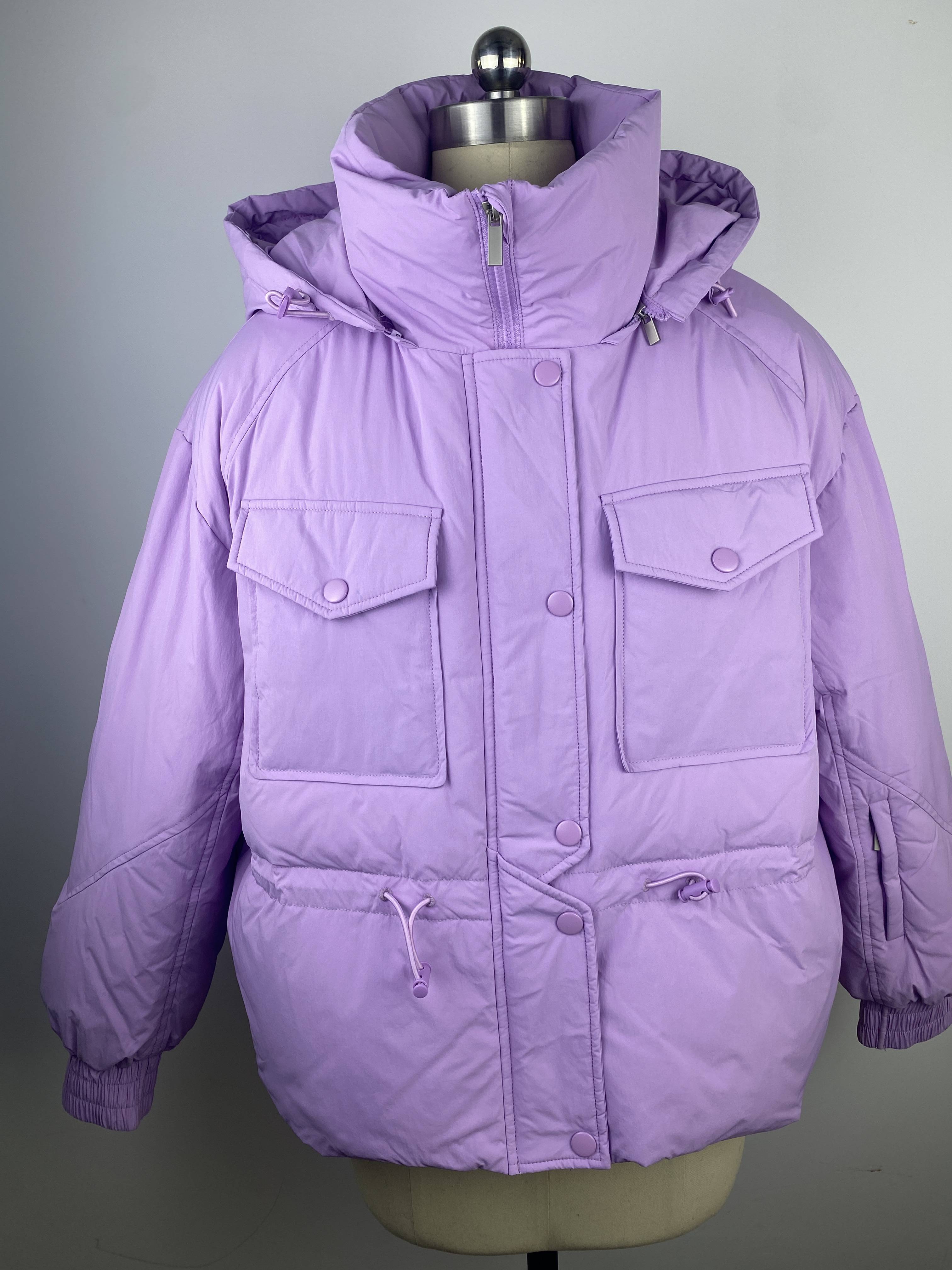 ZH same down jacket