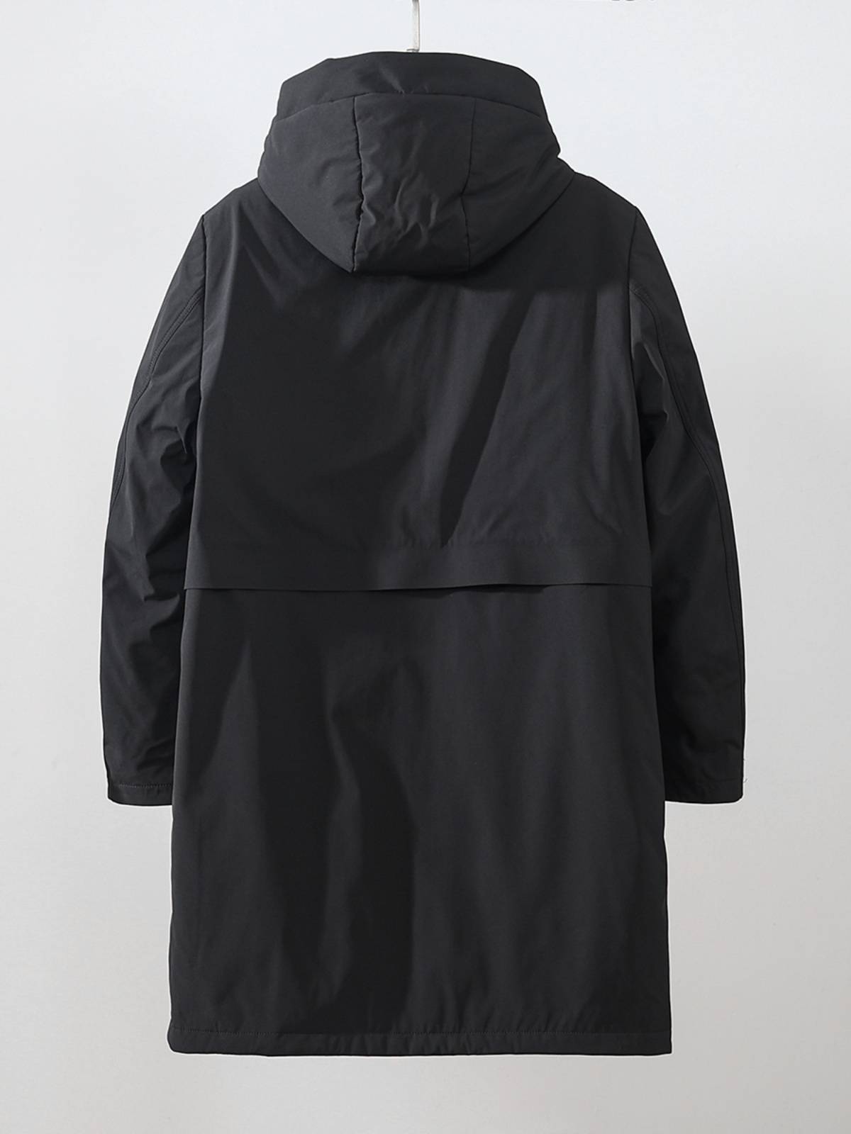 You can remove down the down of the down ~ offline 1980+ winter men's business leisure mid -length warm down jacket jacket