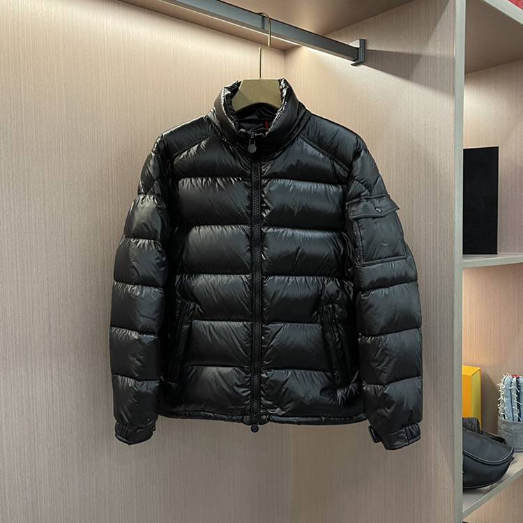 High -end SS ~ 2022 Goose Poona Barum men's down jacket (refusal to run down