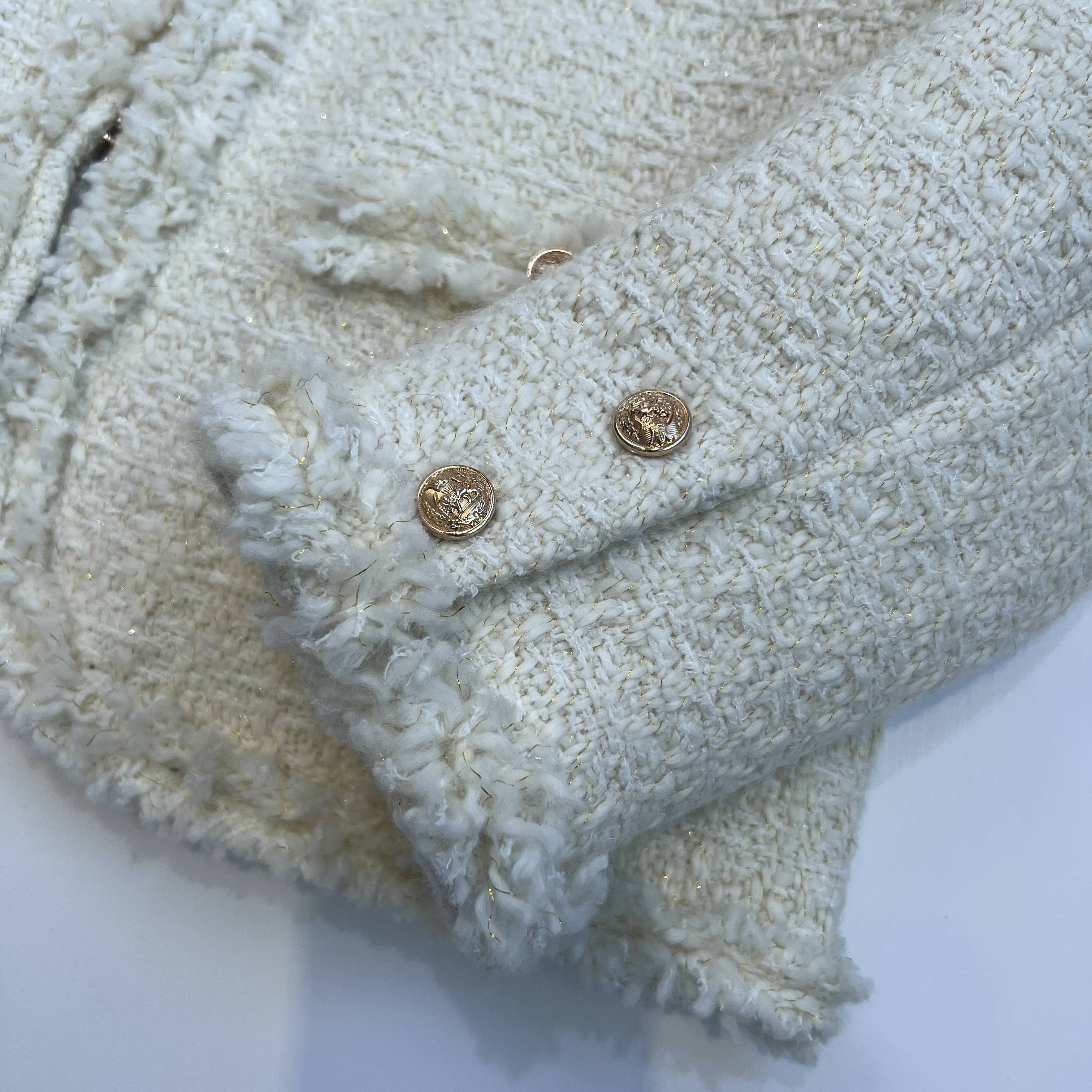 Coarse flower fluffy light 90 white duck down jacket female
