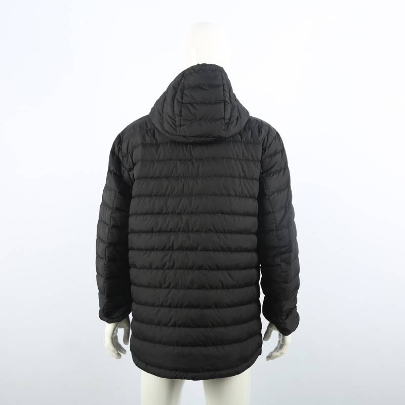 Men's thin down jacket exports Nordic big name outside single -tail single original single -selling ship -shaped dressing special offer