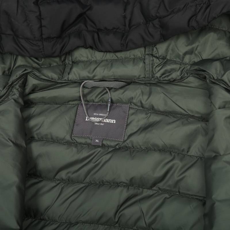 Men's thin down jacket exports Nordic big name outside single -tail single original single -selling ship -shaped dressing special offer