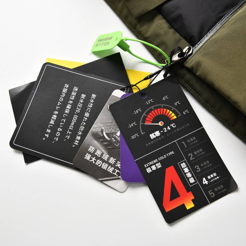 90 white duck down waterproof leisure machine can connect to the hooded down jacket