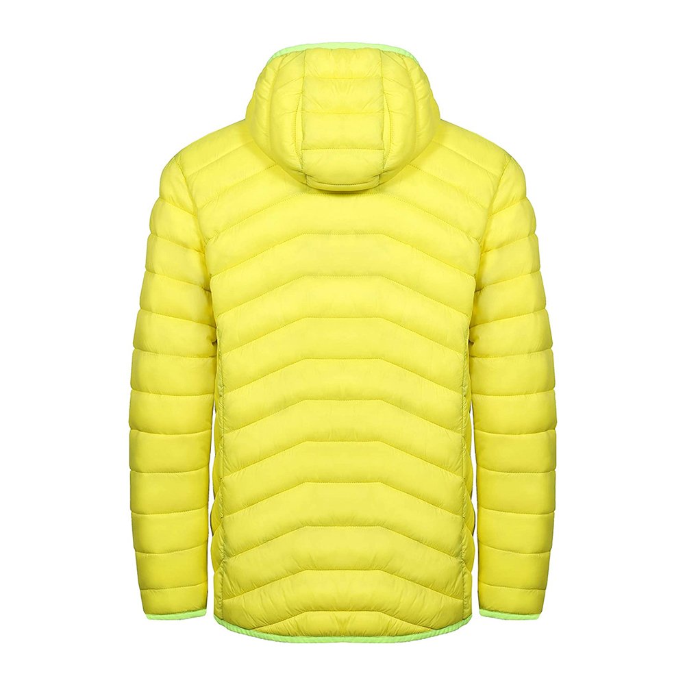 Men's Jackets 2024 Winter Fashion Stylish Custom Jackets Design Men's Outerwear Feather Down Men's Puffer Jackets