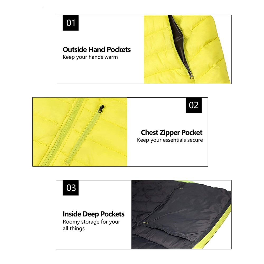 Men's Jackets 2024 Winter Fashion Stylish Custom Jackets Design Men's Outerwear Feather Down Men's Puffer Jackets