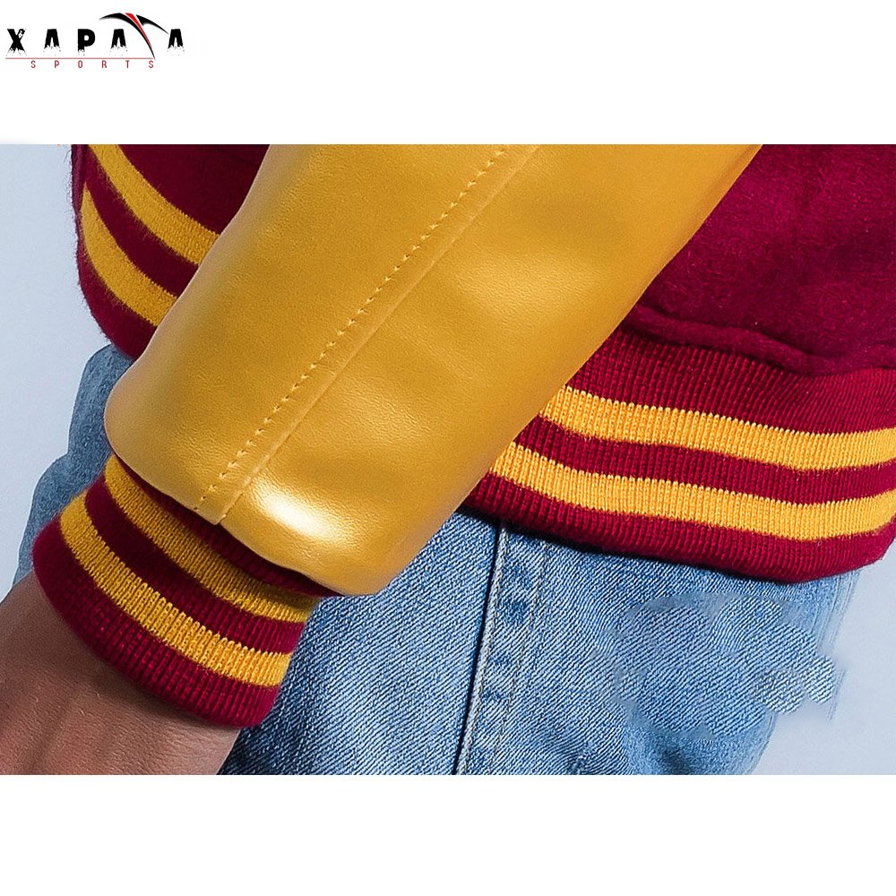 Best Fabric Women Wear Varsity Jackets Leather Sleeve Women Varsity Jacket New Arrival Premium Quality Jacket By XAPATA SPORTS