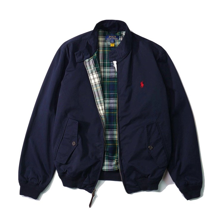 New men's jacket with thickened warm windproof comfortable stand up collar pure cotton lining factory wholesale men's jacket