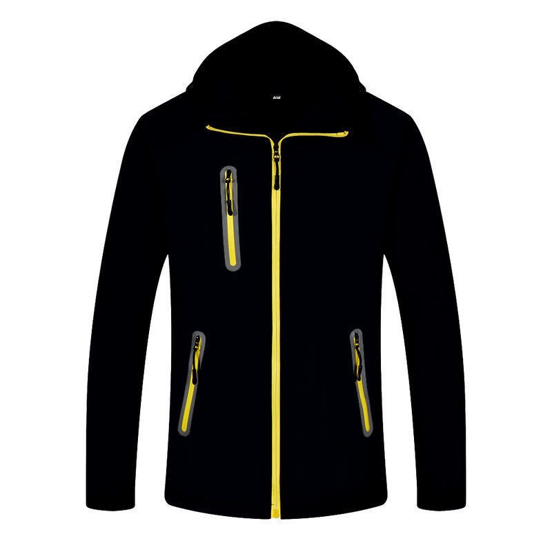 2024 New Style High windproof keep warm men's winter jackets for big/tall men fleece inner winter jackets outdoor sport jackets