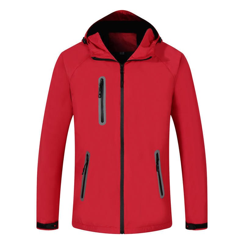 2024 New Style High windproof keep warm men's winter jackets for big/tall men fleece inner winter jackets outdoor sport jackets