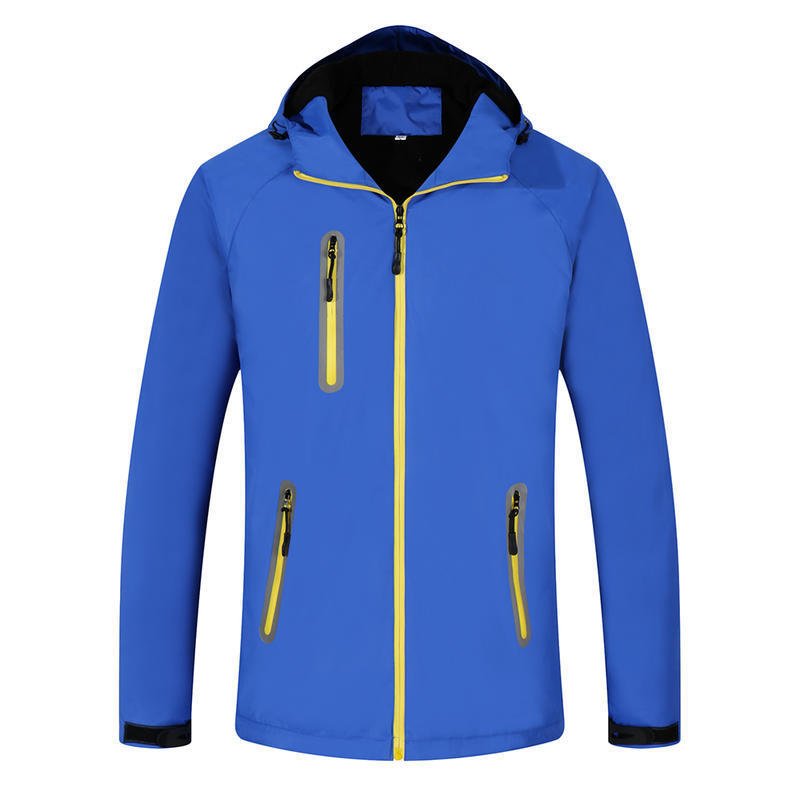 2024 New Style High windproof keep warm men's winter jackets for big/tall men fleece inner winter jackets outdoor sport jackets