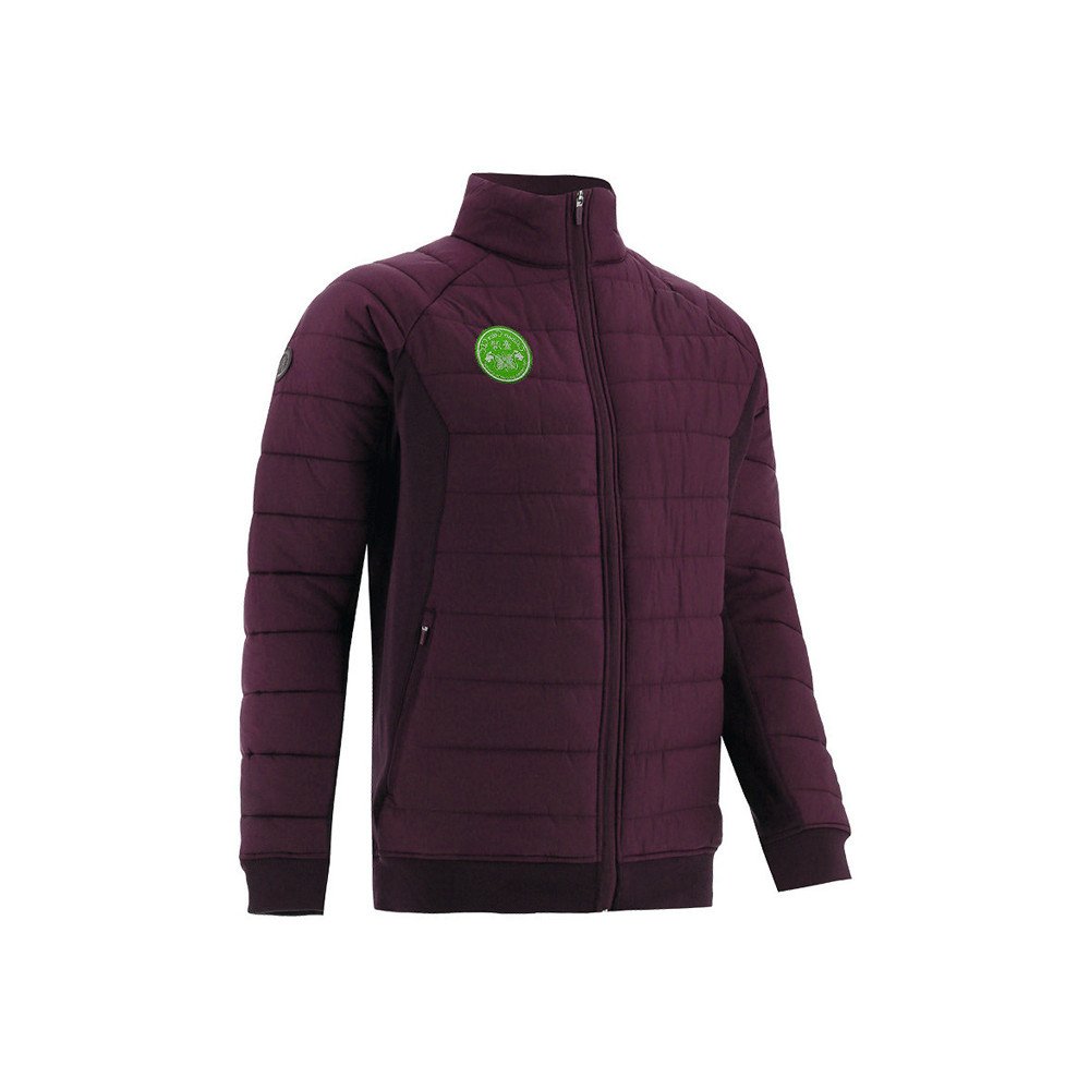 OEM Custom Cold Weather Jackets GAA Puffer Padded Jackets For men and women at Wholesale Gaa Padded jackets