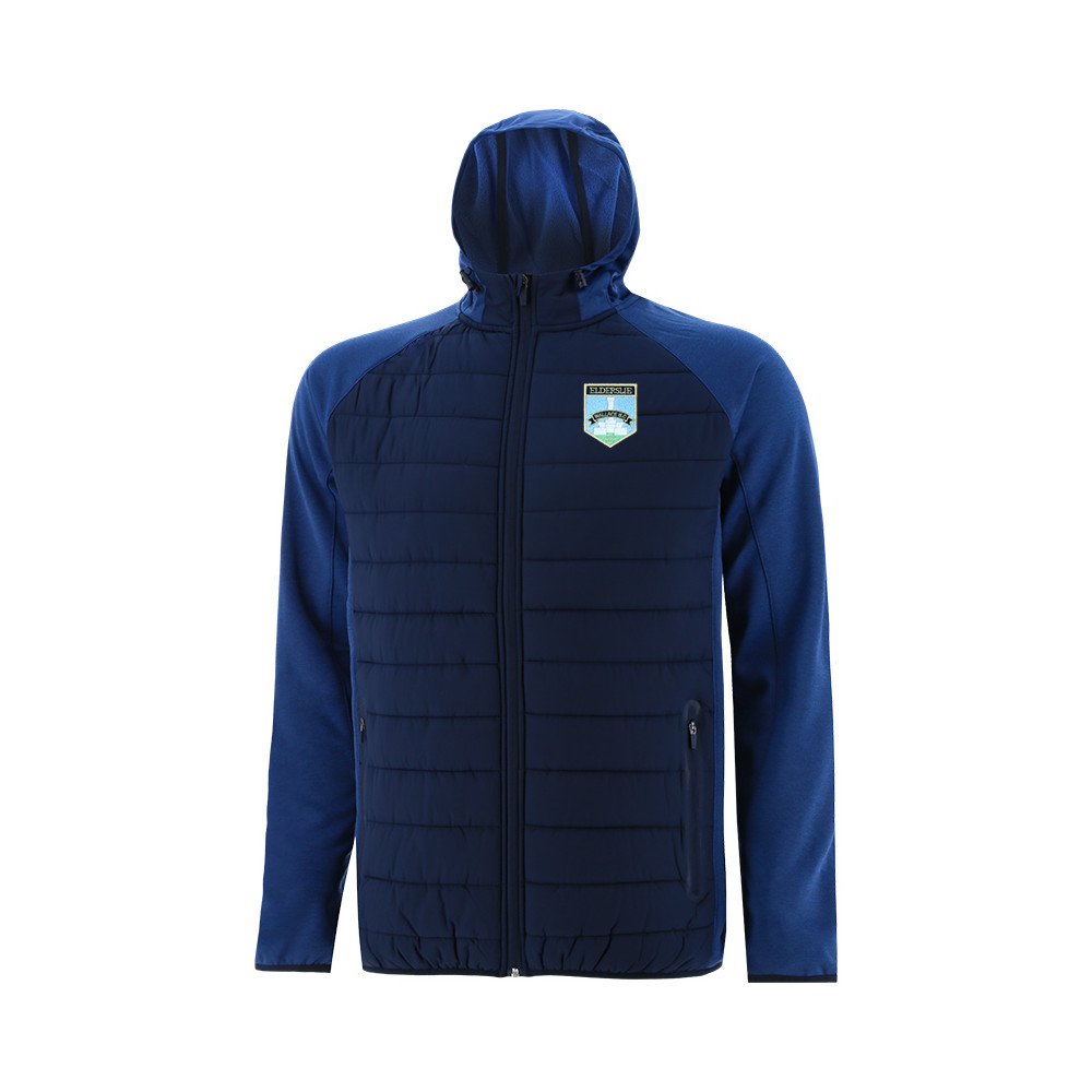 OEM Custom Cold Weather Jackets GAA Puffer Padded Jackets For men and women at Wholesale Gaa Padded jackets