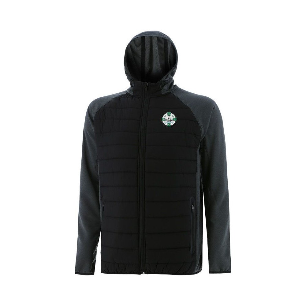 OEM Custom Cold Weather Jackets GAA Puffer Padded Jackets For men and women at Wholesale Gaa Padded jackets