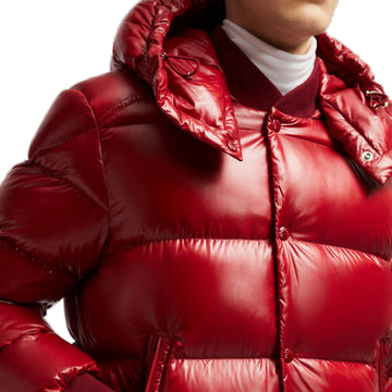 Custom Hot sale puffer jacket for men hooded men's jackets pockets windbreaker jacket for men