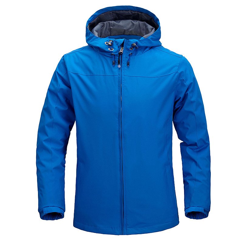 softshell jacket for men plus size men's jackets oversize wholesale new style digital printing logo