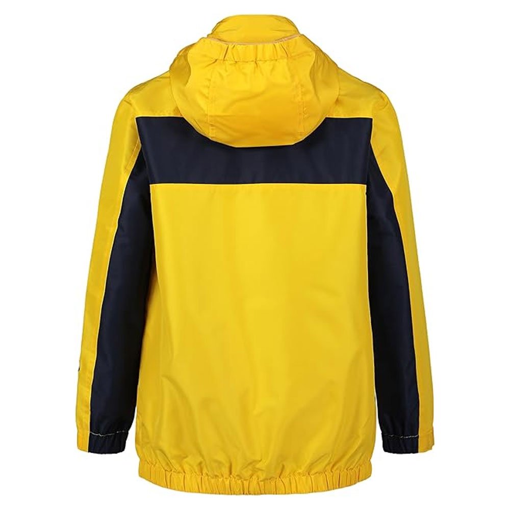 Hot Selling Rain Jackets High Quality Best Customized Design Breathable Standard Plus Size Men' Jackets Safety Wear Rain Jacket
