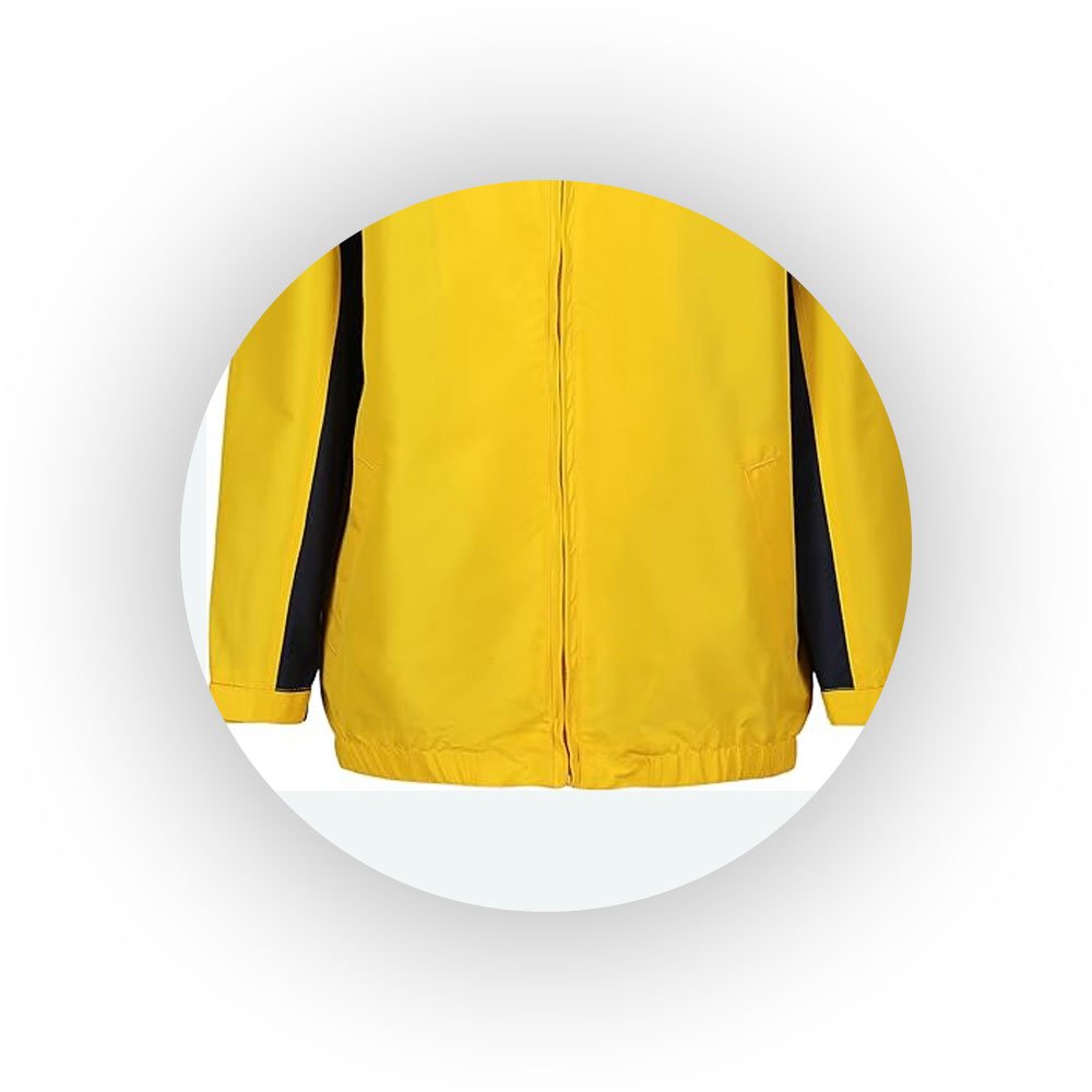 Hot Selling Rain Jackets High Quality Best Customized Design Breathable Standard Plus Size Men' Jackets Safety Wear Rain Jacket