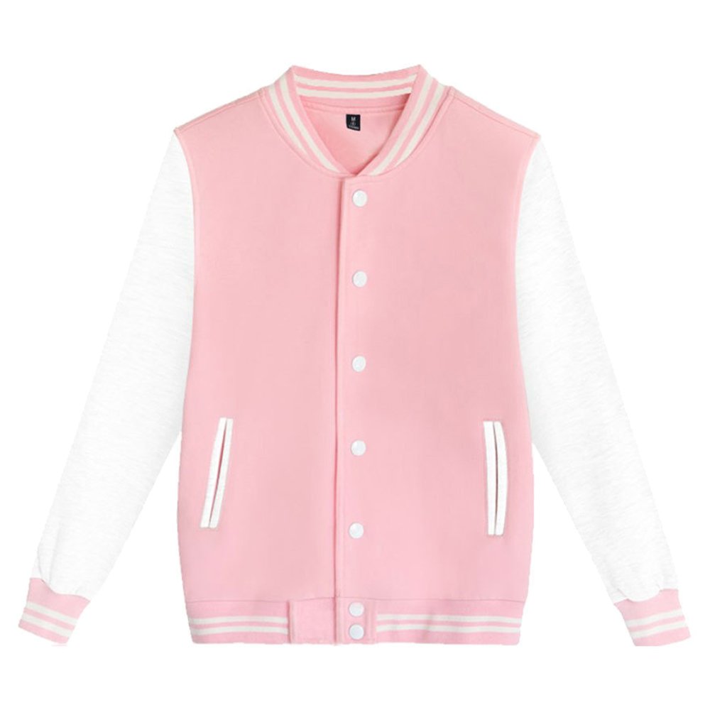 Plain College Baseball Jacket Manufacturer Wholesale Blank Men Varsity Jackets Custom Letterman Jacket For Men 2023