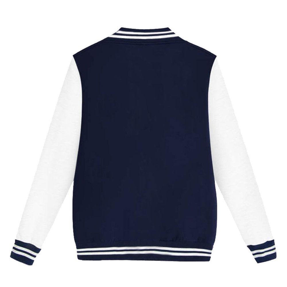 Plain College Baseball Jacket Manufacturer Wholesale Blank Men Varsity Jackets Custom Letterman Jacket For Men 2023
