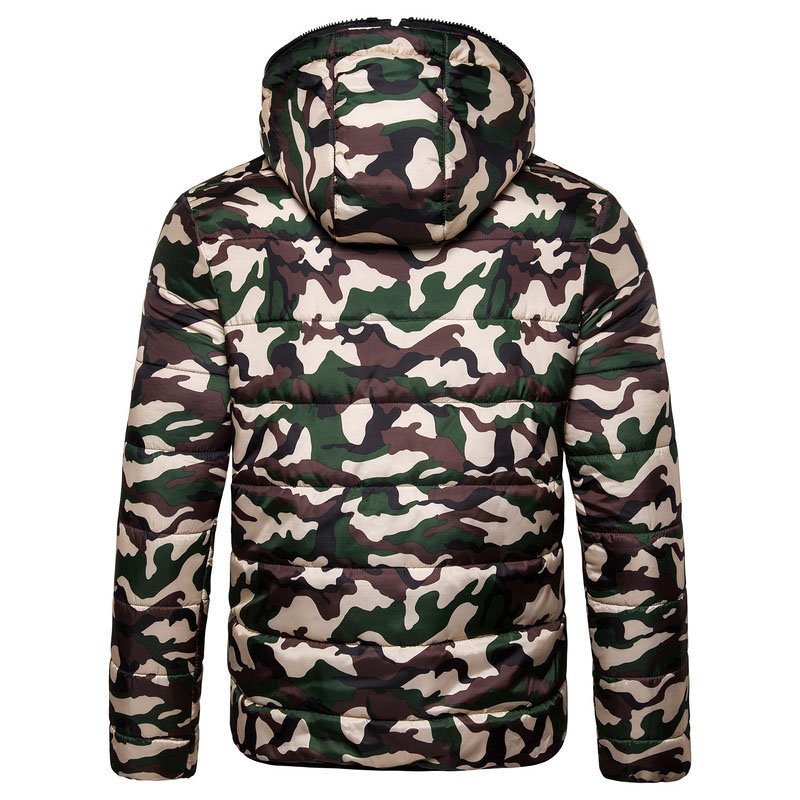 2023 New Arrival Customized Wholesale Men's Puffy Feather Jackets High Quality Top Design Puffer Jacket in Fabric Material