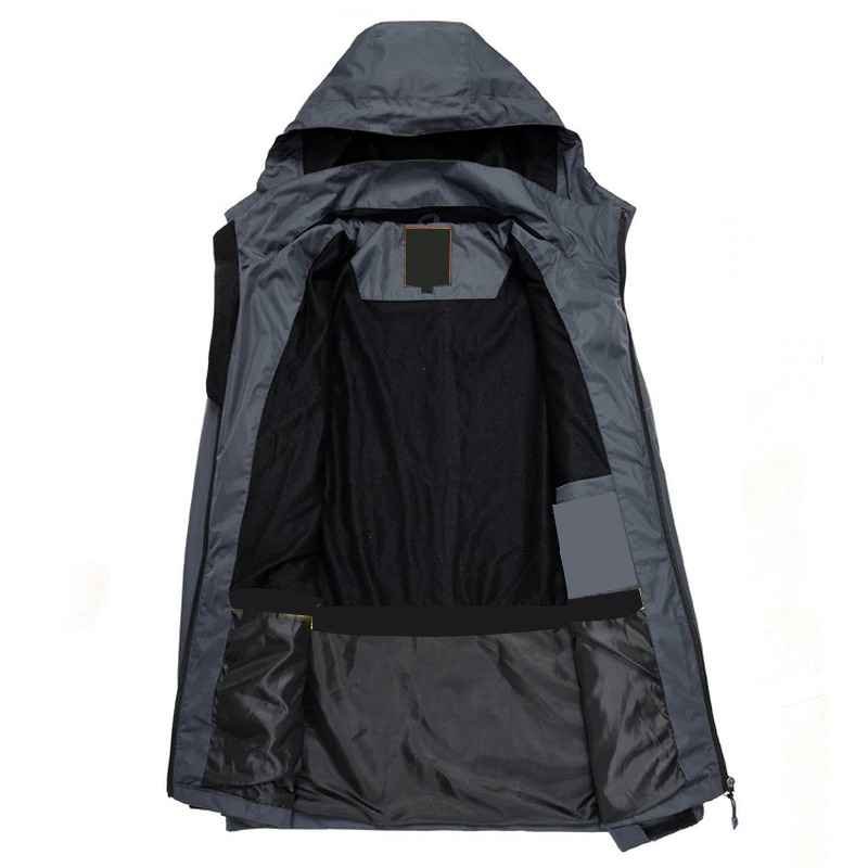 Wholesale Custom Men's high Quality Jackets Coats Men Winter Windbreaker Tactical Coat Jacket Windbreaker Jacket For Men's