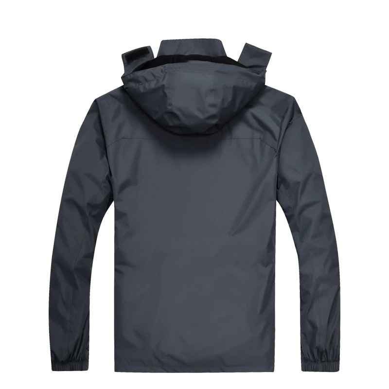 Wholesale Custom Men's high Quality Jackets Coats Men Winter Windbreaker Tactical Coat Jacket Windbreaker Jacket For Men's