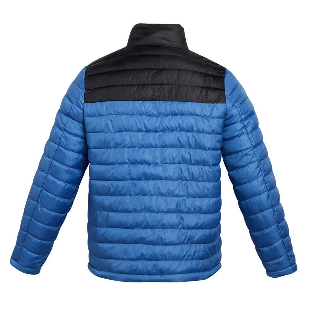 Latest Fashion Style Men's Puffer Jacket Hot Selling Customized Breathable Men Puffer Jacket For Casual