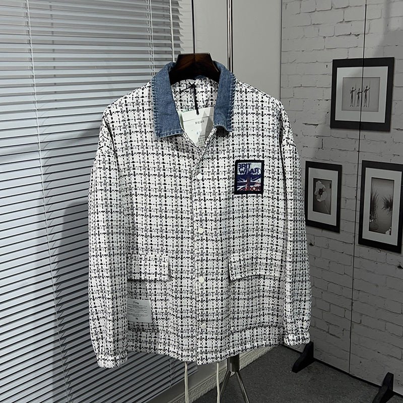 Men's Jacket Windproof Black Bomber Jacket Full Zip Winter Warm Custom Men's Jacket with Custom Logo Shipped Throughout