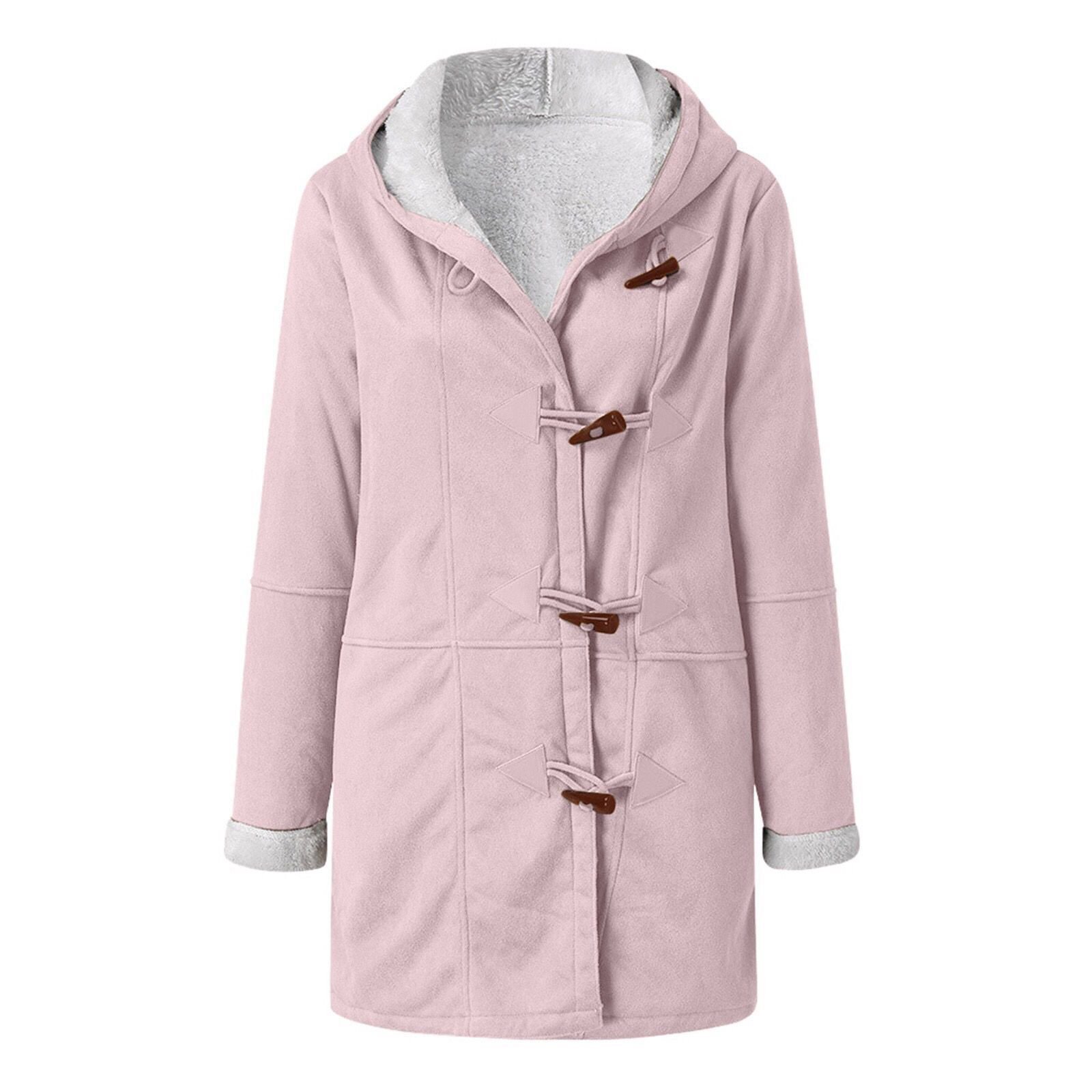 Winter Plus Size Custom Logo Casual Solid Color Hooded Down Coats Fashion Women Coats Outdoor Women'S Jackets Puffer Jacket