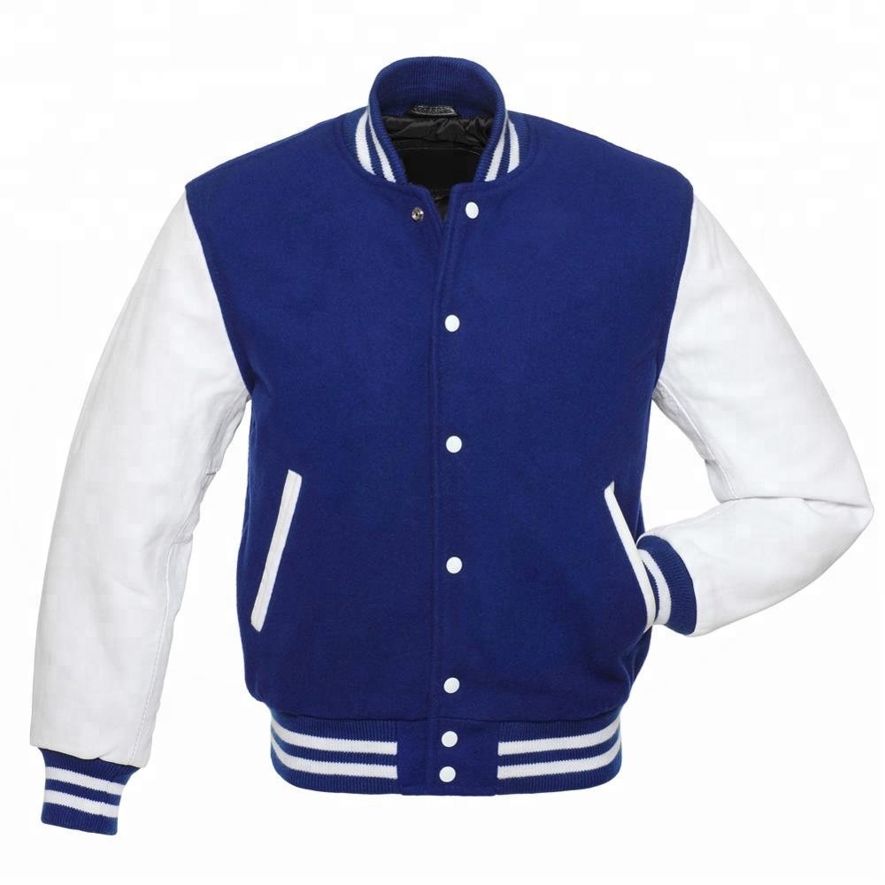 Classics College Casual Style Baseball College American Varsity Jackets Private Logos Plus Sizes Men's Streetwear School Jackets