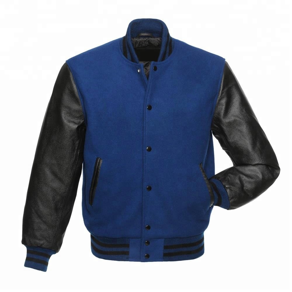 Classics College Casual Style Baseball College American Varsity Jackets Private Logos Plus Sizes Men's Streetwear School Jackets