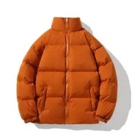 Unique Light Clothes Winter Puffer Padded Down Jacket For