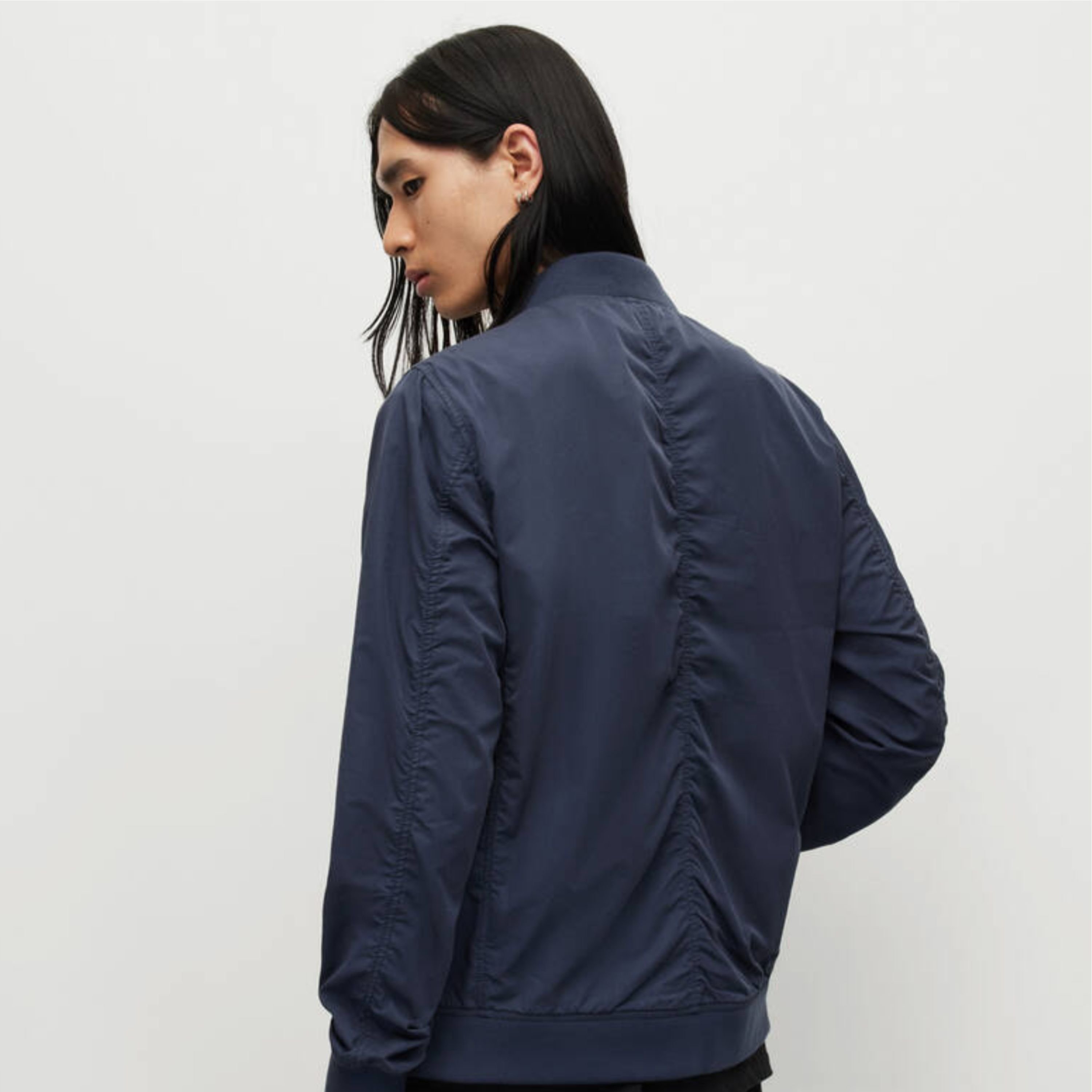 High Quality Fashion Casual Men's Jackets Street Out wear Breathable Jeans Jacket For Men Sherpa Fleece Bomber Sherpa Fur Jacket