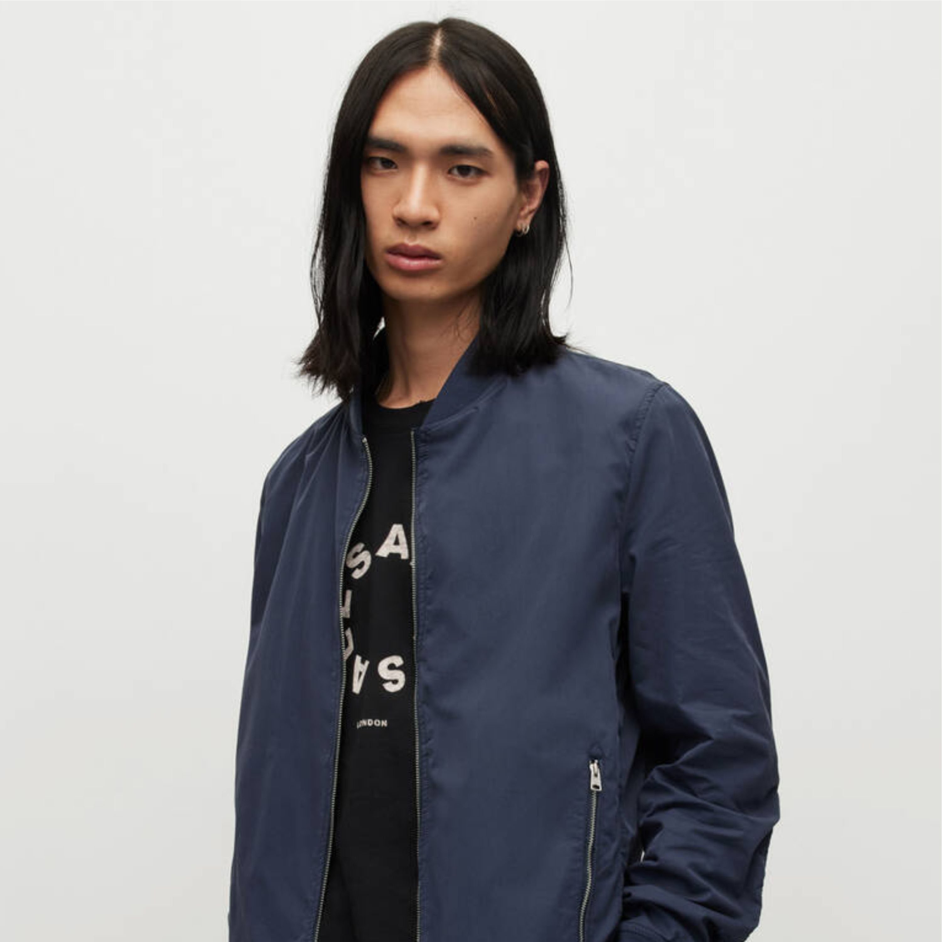 High Quality Fashion Casual Men's Jackets Street Out wear Breathable Jeans Jacket For Men Sherpa Fleece Bomber Sherpa Fur Jacket